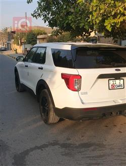 فورد إكسبلورر